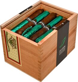 Viaje Viaje- PHAT Jalapeño 2026 Figurado- 5.185 x 55- Single Cigar