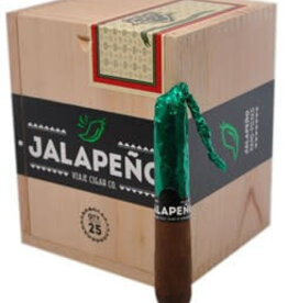 Viaje Viaje- Jalapeño 2026 Figurado- 4.875 x 50- Box of 25