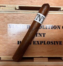 Viaje Viaje Demolition Company TNT- 6.25 x 54 Toro- Single Cigar
