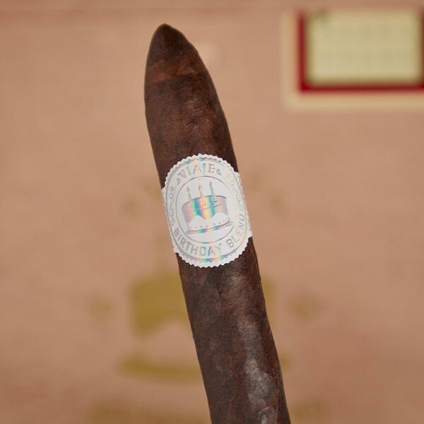 Viaje Viaje Birthday Blend Collector's Edition 2026 Torpedo- 6 x 52- Single Cigar