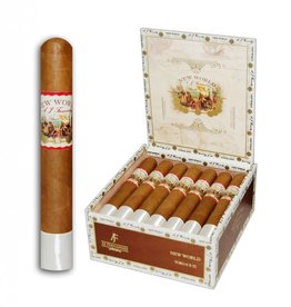 AJ Fernandez AJ Fernandez New World Connecticut Toro- Single Cigar