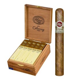 Padron Cigars Padron 1964 Presidente Natural en Square Tubo- Box of 15