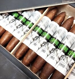 Viaje Viaje Zombie Alternative Artwork 2026 Green Figurado- 6 x 56- Box of 25