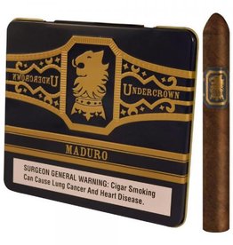 Undercrown Undercrown Maduro Coronets Tin