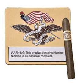 Drew Estate Kentucky Fire Cured Cigars- Ponies- 4 x 32