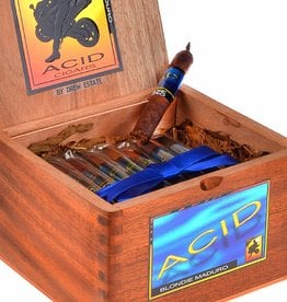 ACID ACID Blondie Maduro- Single Cigar