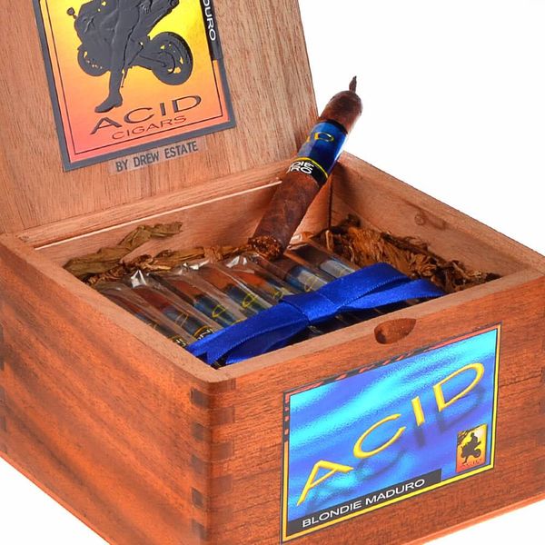 ACID ACID Blondie Maduro- Single Cigar