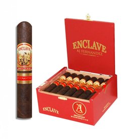 AJ Fernandez AJ Fernandez Enclave Broadleaf Robusto- Single Cigar