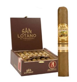AJ Fernandez AJ Fernandez San Lotano Requiem Connecticut Robusto Box of 20