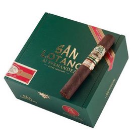 AJ Fernandez AJ Fernandez San Lotano Requiem Maduro Gran Toro Box of 20