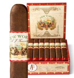 AJ Fernandez AJ Fernandez New World Virrey Gordo Box of 21