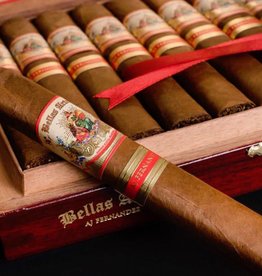 AJ Fernandez AJ Fernandez Bellas Artes Toro- Single Cigar