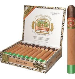 JC Newman/ Fuente Arturo Fuente Double Chateau Fuente Maduro- Single Cigar