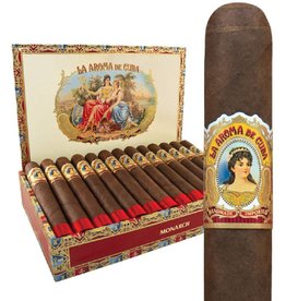 Aroma de Cuba La Aroma de Cuba Monarch Box of 25