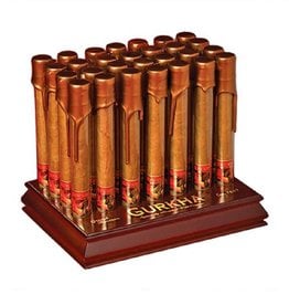 Gurkha Cigar Group, Inc Gurkha Grand Reserve Cognac Infused Natural Robusto- Single Cigar