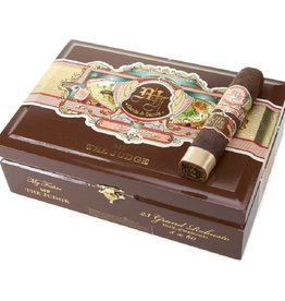 My Father Cigars My Father "MF The Judge" Box Pressed Grand Robusto Box of 23