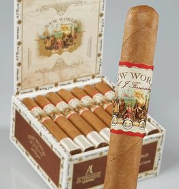 AJ Fernandez AJ Fernandez New World Connecticut Corona Gorda Box of 20