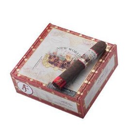 AJ Fernandez AJ Fernandez New World Navegante Robusto Box of 21