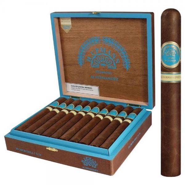 H. Upmann H. Upmann by AJ Fernandez Churchill Box of 20