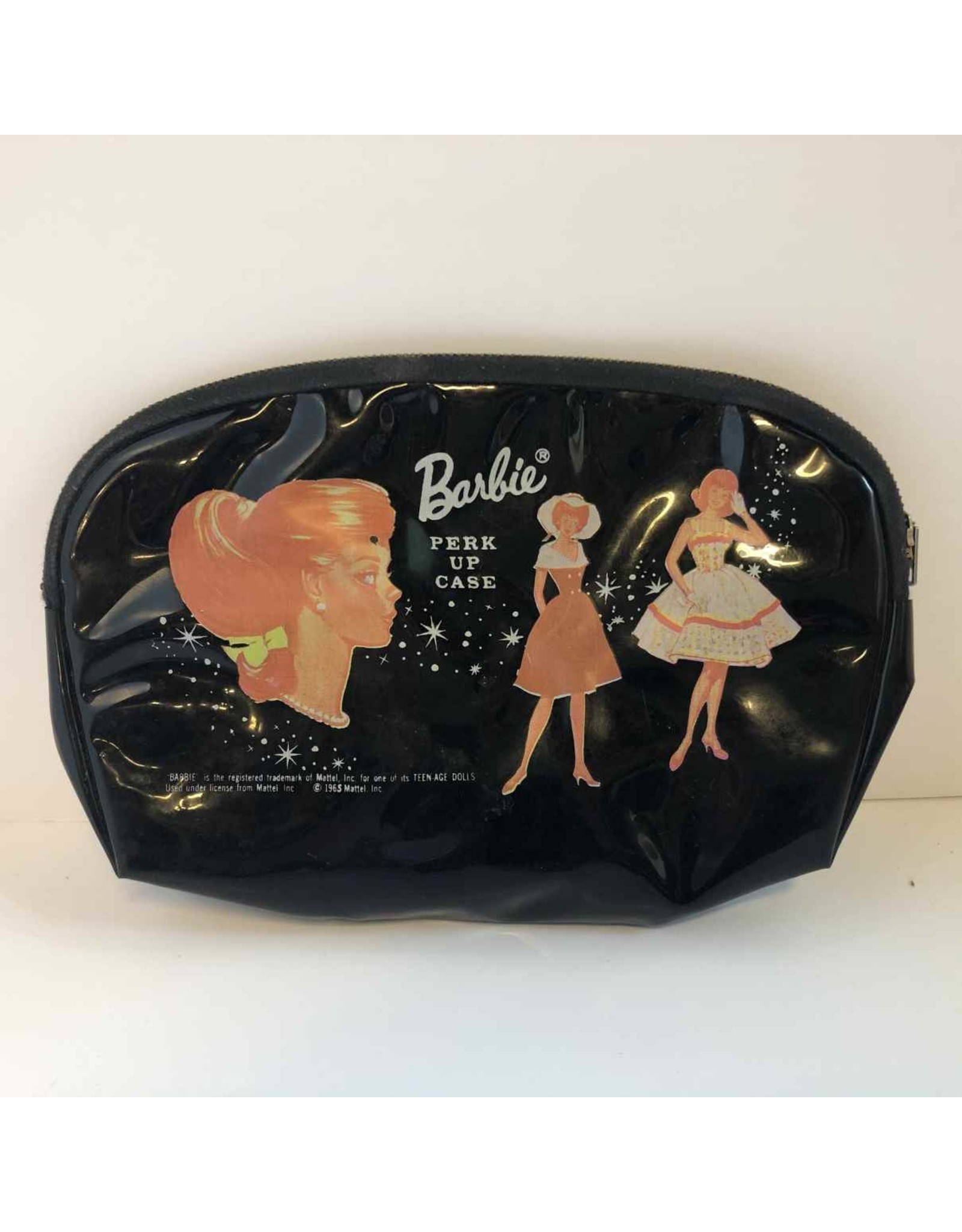 barbie vinyl case