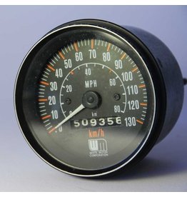 Vintage spedometer