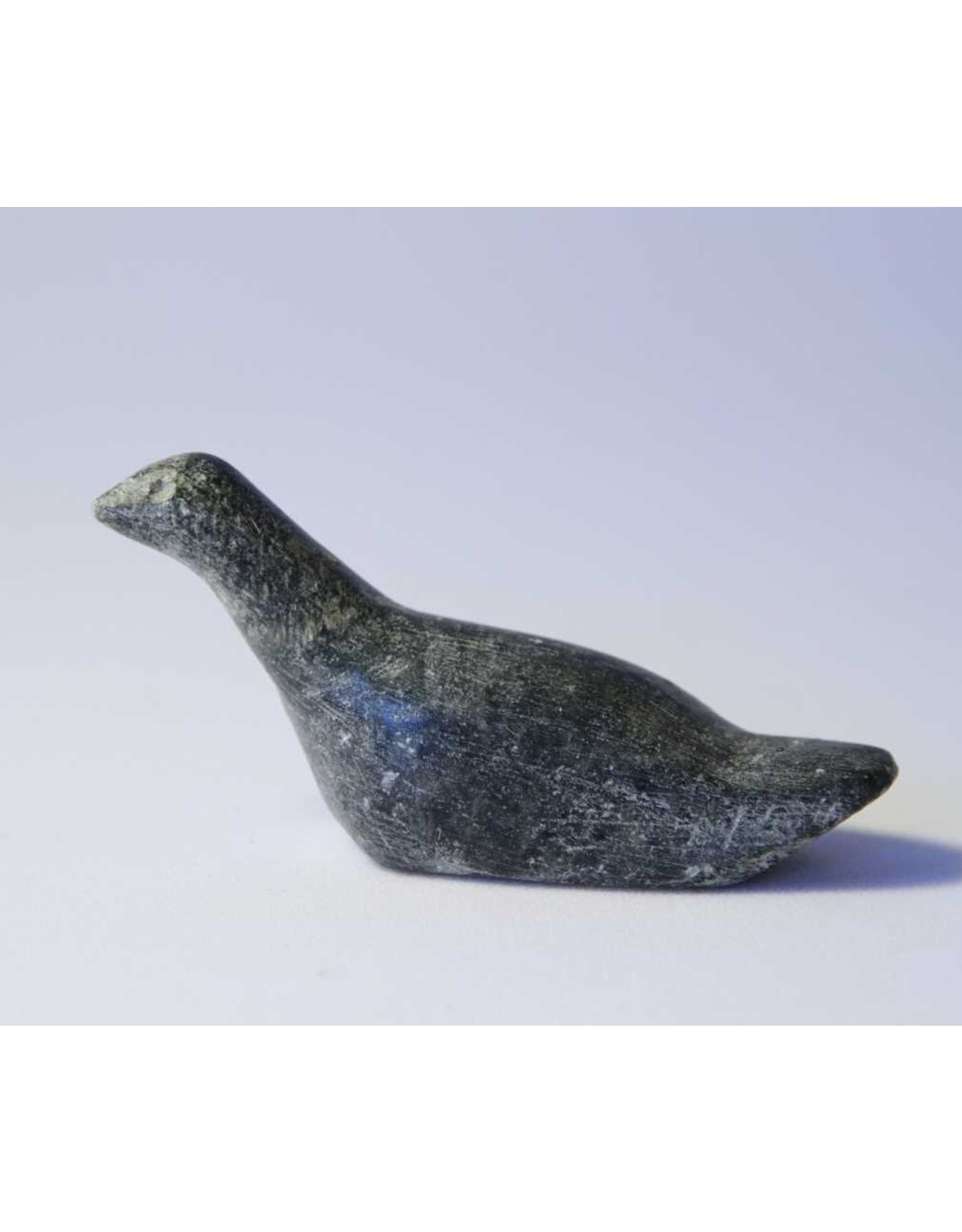 Soapstone carved bird The Argosy Antiques & Fine Vintage