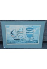 Framed print - Admiral's Cup