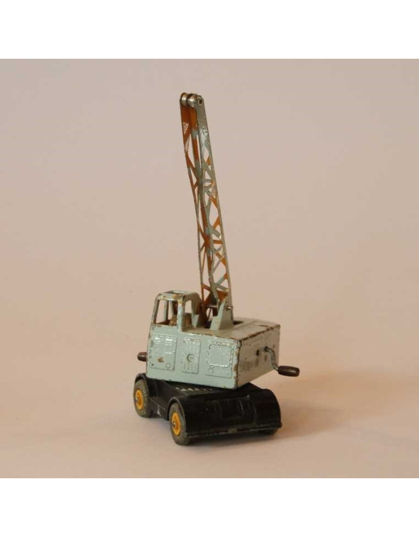 dinky supertoys coles mobile crane
