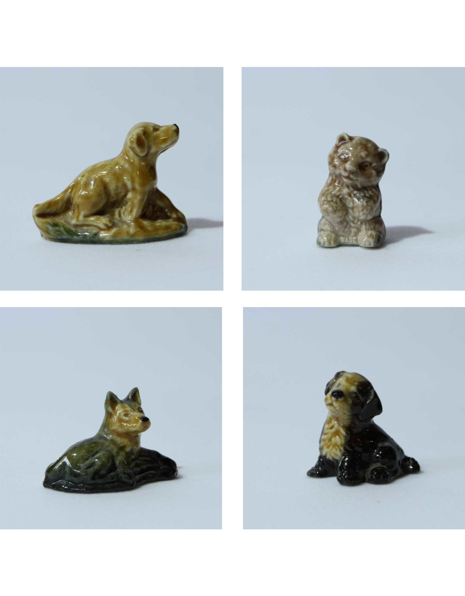 Wade Figurines