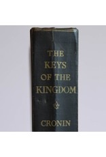 Hardcover book - The Keys of the Kingdome AJ Cronin