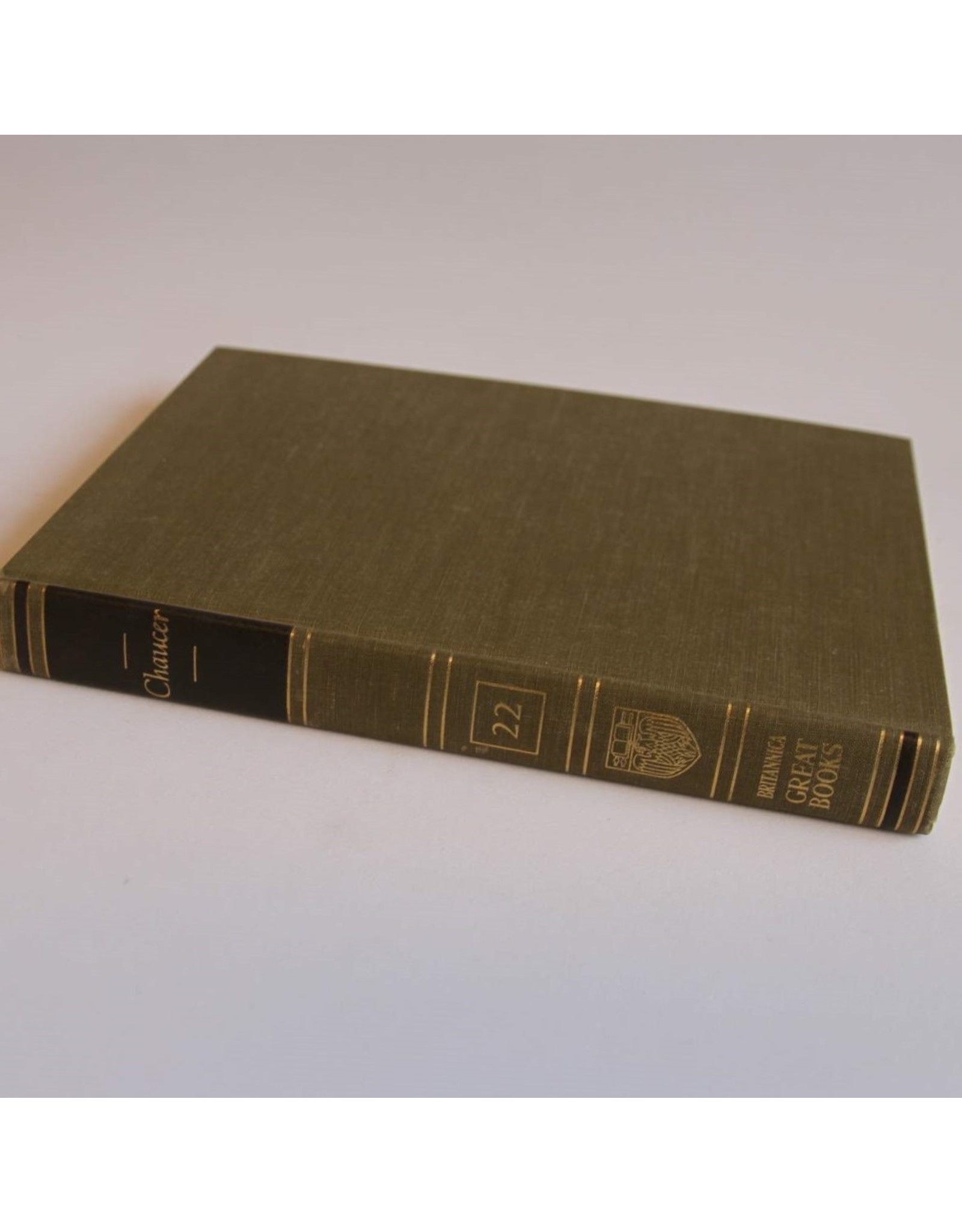 Hardcover book - Chaucer