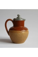 Pitcher - Lovatts Pottery jug with lid
