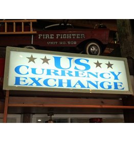 Light-up sign