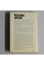 Hardover book - Feasting Afloat by Nancy Winters, 1972