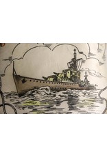 Sweetheart pillow - HMCS Ste. Therese