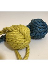 Monkey fist - rope, marine