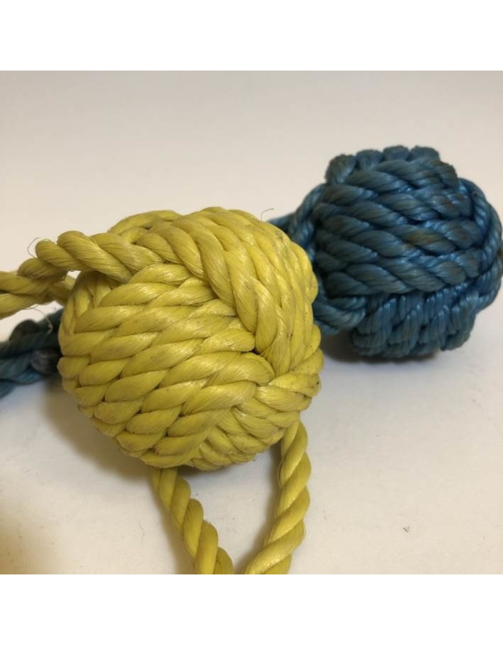 Monkey fist - rope, marine