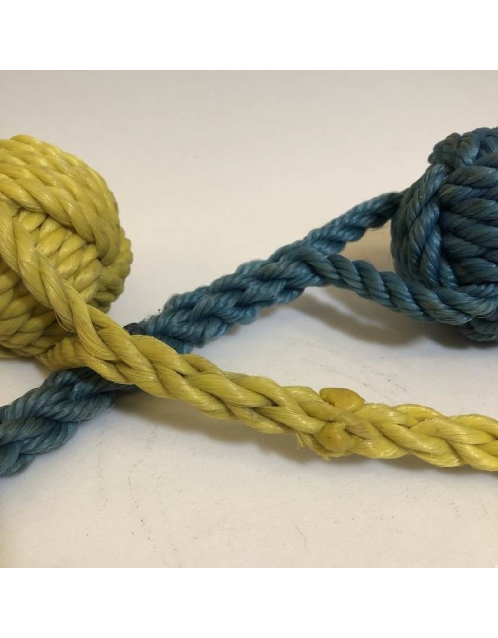 Monkey fist - rope, marine