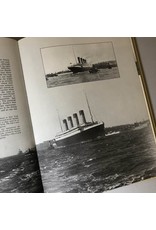 Hardcover book - Majesty at Sea