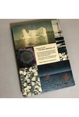 Hardcover book - The Sea Around Us by Rachel Carson