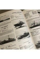 Hardcover book - Jane's Fighting Ships 1972-73