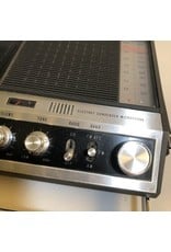 Tape deck - Sony CF-300 Cassette-Corder, AM/FM radio