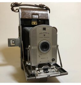 Model 95 Polaroid camera