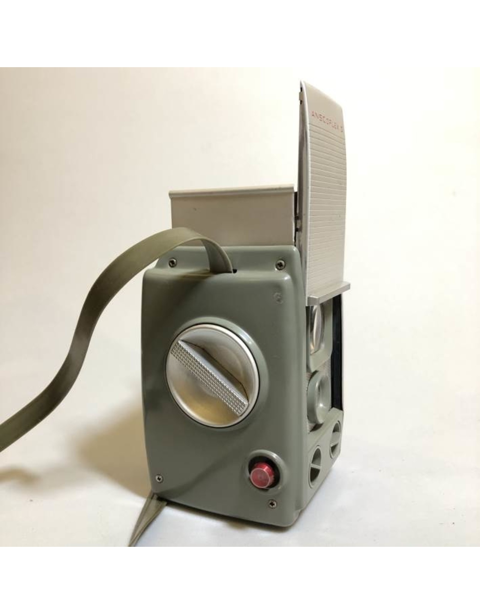 Camera - Anscoflex II medium format in case
