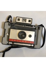 Camera - Polaroid 220 folding film photography