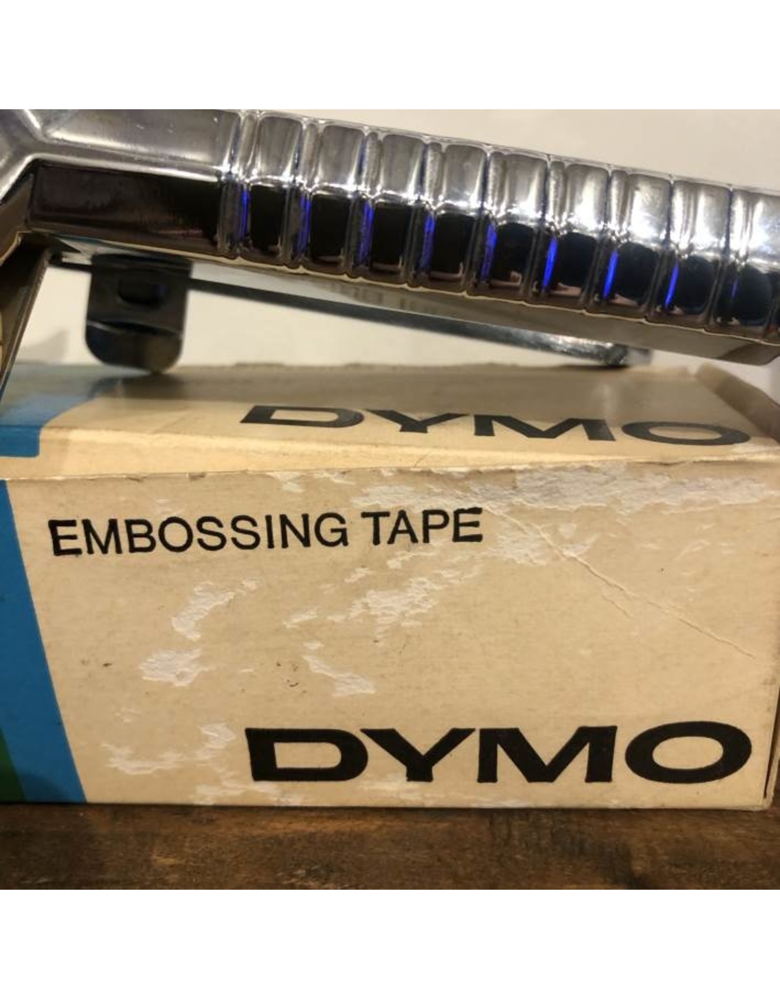 Labeller - Dymo Tapewriter M-5 with extra tapes