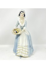 Figurine - Royal Doulton Reflections Sweet Violets