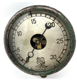 Vintage gauge