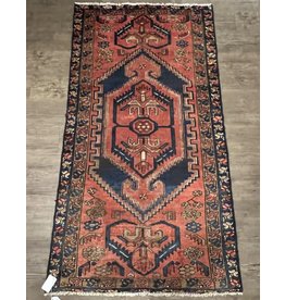 Vintage Iranian carpet