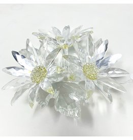 Swarovski crystal Maxi Flower